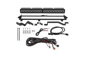 Dd8666-gbfg Diode Dynamics Tundra 2022-2026 Trd Pro Grille Ss20 Led Kit White/driving