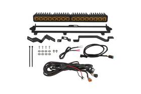 Dd8667-gbfg Diode Dynamics Tundra 2022-2026 Trd Pro Grille Ss20 Led Kit Yellow/driving