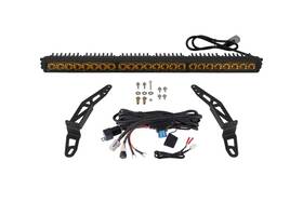 Dd8719 Diode Dynamics For Jeep 2018 Ss30 Bumper Led Kit Sport Yellow Driving