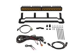 Dd8733-gbfg Diode Dynamics 4runner 2025-2026 Trd Pro Grille Ss20 Sport Yellow/combo Dd8733-gbfg Diode Dynamics 4runner 2025-2026 Trd Pro Grille Ss20 Sport Yellow/combo