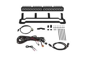 Dd8734-gbfg Diode Dynamics 4runner 2025-2026 Trd Pro Grille Ss20 White/combo Toyota