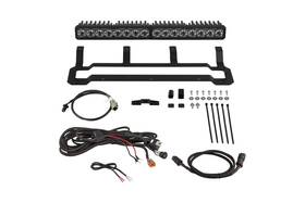 Dd8738-gbfg Diode Dynamics 4runner 2025-2026 Trd Pro Grille Ss20 White Driving