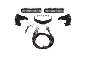 Dd8838 Diode Dynamics For Tacoma 2024 Stealth Lightbar Ss10 Max White Driving