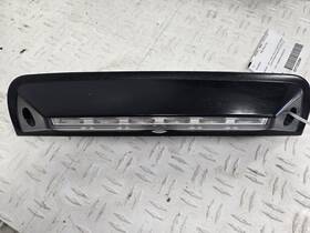 68163937ak Dodge 2014-2025 Ram 2500-3500 3rd Brake Light With Camera Led Black Id