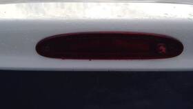 176.ch8603 Dodge Truck Caravan 2003 High Mounted Stop Light 278856