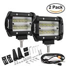 Dp08-18s Autofeel Led Light Bar Inch Work Spot Flood Combo Beam