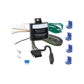Mlx-drt119147-cl360a50 Draw-tite Modulite Hd Protector Trailer Light Power Module