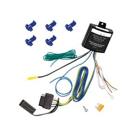 Mlx-drt119177-cl360a50 Draw-tite Modulite Hd Protector With Circuit Protect And 5-way Flat Connector