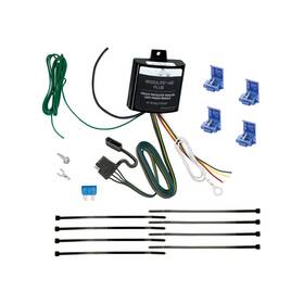 Mlx-drt119190-cl360a50 Draw-tite Modulite Hd Protector Trailer Light Power Module Tow Ready