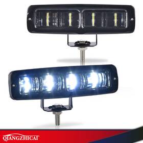 Dsa571999 Ds-auto-parts Led Work Light Bar Spot Pods Fog Lamp For Offroad Driving Truck 4wd Suv Atv 2x