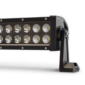 Dv8 756519630046 Offroad Brs Pro Series 20in Light Bar 120w Flood/spot 3w Led - Black