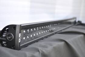 Dv8 756519630077 Offroad Brs Pro Series 50in Light Bar 300w Flood/spot 3w Led - Black
