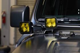 Be3ew40w-a Dv8 Offroad Dve Led Light Bars And Cubes
