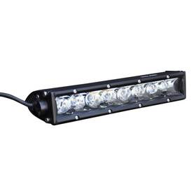 Bs10e50w5w Dv8 Offroad For Sl 8 Slim 10in Light Bar 50w Spot 5w Cree Led - Black