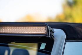 Lbbr-01 Dv8 Offroad Led Light Bar Mount Fits 21-25 Bronco