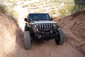 Dv8 Offroad Lbjl-04 Light Bar Mounting Bracket For 2018-2022 Jeep Gladiator