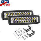 Dwebnisdbacian2020f Unbranded Cree Led Lights Dual Spot Combo Work Light Bar
