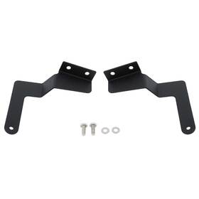 Adp16079601s E-carpartstore For 2005-2015 Toyota Tacoma 32 Inch Led Light Bar Hidden Grille Bumper Mount Bracket