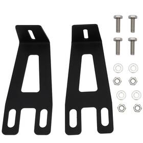 Adp16397401s E-carpartstore 20 Inch 22ftft Led Light Bar Mounting Brackets For 2003-2017 Dodge Ram 2500/3500