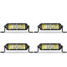 Eadjnsoism06 Unbranded Super Slim Led Light Bar Spot Flood Driving Off