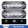Easy886475 Catinbow Car Truck Strobe Flash Emergency Warning Side 765220886475