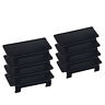 Eavdgrs6-8 Unbranded Led Cover Black Lens Snap On Work Light Bar
