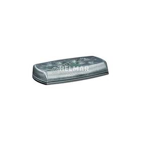 5585crb Ecco 5585 Series Reflex Mini Bar 15 Inch 4 Bolt Mount Clear Lens