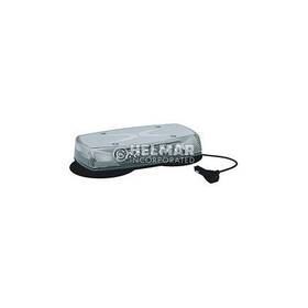 5590cab-vm Ecco 5590 Series Reflex Mini Bar 15 Inch Vacuum Mount Clear Lens