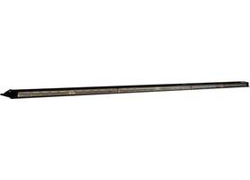 Ed3736aw-l Ecco Safety Group 37.3 Inch Led Running Boards Left Wire Exit 12vdc Amber/white