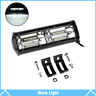 Enj94260 Catinbow Led Work Light Bar Double Row Flood 878821394260