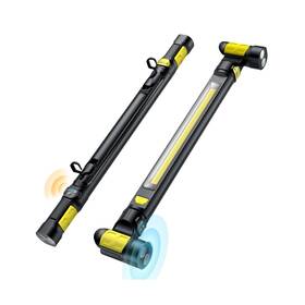 Et-l3wl-bk-us2 Etoolab Work Light Auto On/off 3000lm Led Magnetic Bar 5200mah
