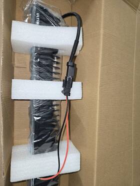 Ut-72274-2 Explora 22 Inch Led Single Row Light Bar