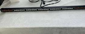 Ex-x6s-210w-44-cb-kt Extreme Led Light Bar 44 Inch X6s Slim Amber/white 210w