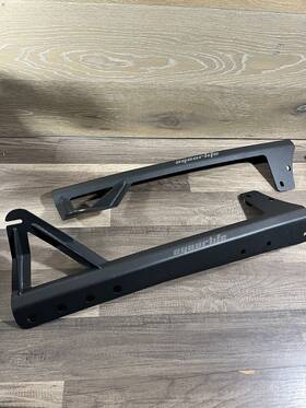 477500 Eyourlife Light Bar Bracket Fits Jeep Wrangler