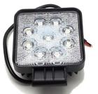 F0109 Annt Led Work Light Bar Model Volt Input 0782971284084