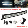 F09b120052 Yitamotor Led Light Bar Offroad Driving Marine Boat 608631685070