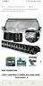 F09b240002 Yitamotor For Jeep Wrangler Jk Driving Led Light Bar Combo