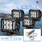 F09bg18016 Yitamotor Offroad Led Work Light Pods Spot Beam 800000065111