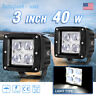 F09bg20007 Yitamotor Cube Led Work Light Pods Fog Lamp 659514657493