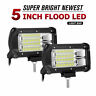 F09bg72054 Yitamotor Led Pods Work Light Bars Flood Driving 659514656106
