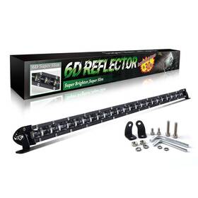9610z-26 Farviewautolight 540w Slim 26 Inch Led Work Light Bar Spot Flood Lamp Fog Driving Atv Suv Offroad 4x4
