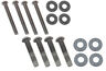 Upc00812421025360 Fb21058 Fishbone Offroad Light Bar Mounting Kit 812421025360