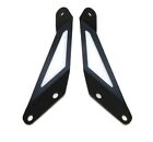 Fb21066 Fishbone Offroad Hood Light Mount Bracket For Jeep Wrangler Jk