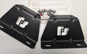 Z806501522-2 Federal Signal New Kit - 4 Inch Light Bar Riser Nvg 2brkt