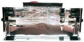 Z8583292a Federal Signal New Light Strobe Tube And Reflector Vista Clear/white