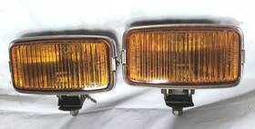 960-962 Fireworks By Pathfinder Halogen Auxiliary Lighting System Vintage #1