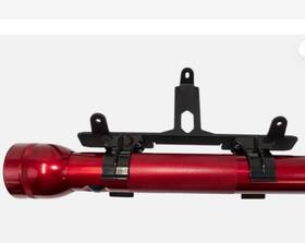 Fb25093 Fishbone Off Road Off-road Rear Roll Bar Flashlight Mount/new