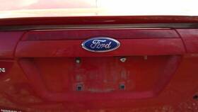 176.fd1k10 Ford High Mounted Stop Light 3rd Brake Assembly Fits 10-12 Fusion Oem