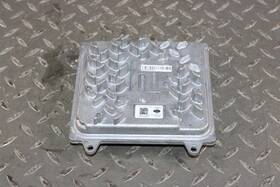 Lj8b13b626ae Ford 21-24 Mustang Mach E Electronic Driver Side Left Lh Headlight Led Lamp Ballast
