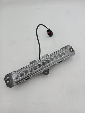 Ford Mb5b-15a255 Led Light Bar Left Driver 12 With Wire Harness
